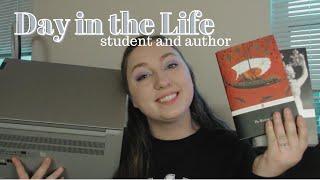 Day in the Life | Student and Author