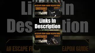 Escape From Tarkov: Do Not Use Dual Sabot Slugs Right Now  #escapefromtarkov #tarkov #shorts