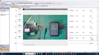 Cara menggunakan analog Input pada plc FX3U Lollette.