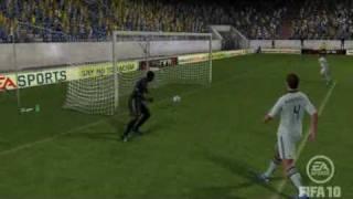 Bizzare!!! Goalkepper error!