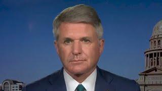 Rep. McCaul praises Trumps WHO withdrawal, says they have one year to get their act together