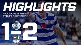 HIGHLIGHTS RVVH - XERXESDZB | EINDSTAND 1-2