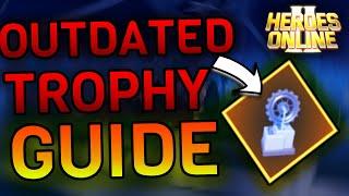 [OUTDATED] GEAR TROPHIES GUIDE | HEROES ONLINE 2 | ROBLOX