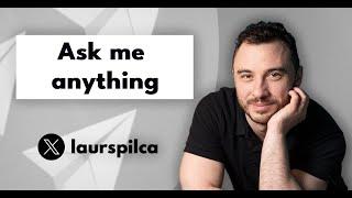 Ask Me Anything!