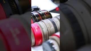 A lens with the ability to change the way it looks 