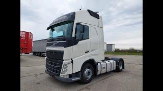 23055 Volvo FH 13 Globetrotter XL 500 4x2 Video