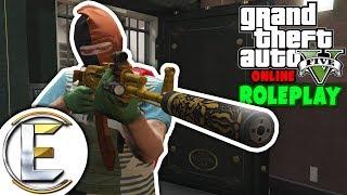 $150,000 Bank Robbery (GTA RP) Grand Theft Auto 5 Roleplay - GTA BANK JOB