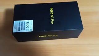 Умер процессор на Poco X3 Pro...