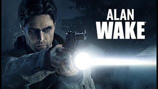 Alan wake прохождение стрим 1 часть 1