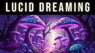 Induce Instant Lucid Dreams | Lucid Dreaming Theta Waves Sleep Hypnosis For Lucid Dream Induction