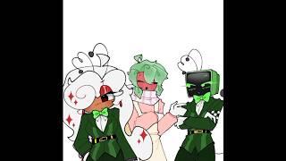 【Sprout's type?】#edit#gingerberry#sprout#ginger#vee#dw#idk#issproutondrugs#freaky