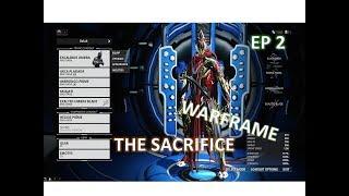 The Sacrifice! Explore Lua | Warframe Umbra Excalibur