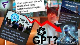 Manus AI: China's Revolutionary AI Agent for Workflow Automation & Productivity (2025)