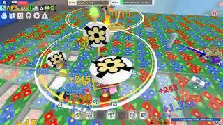 Bee Swarm Simulator Gameplay