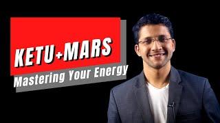Ketu Conjunct Mars in Vedic Astrology