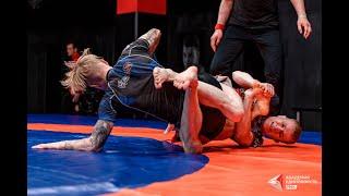 Ural grapplers pro5 1/4финала Андрей Кириченко Юрий Виноградов