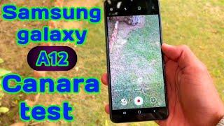 Samsung galaxy a12 camera test, galaxy a12 video test, Samsung a12 camera review, new galaxy mobile