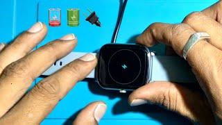 Smartwatch Not Charging Dead Repair  % Solution [Hindi] 4K