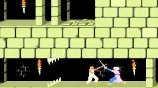 Prince of Persia 1 (DOS) Speedrun in 24:51