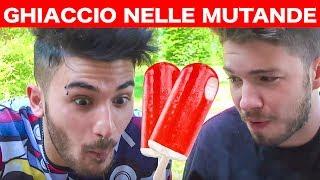 MADE IN GHIACCIO NELLE MUTANDE | Matt & Bise