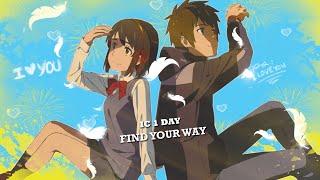 [ IC 1 DAY ] - Find Your Way