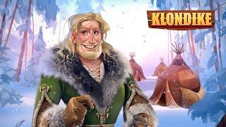 Adventures of Ragnar - Ancestors' Land - Part 1 | Klondike Walkthroughs