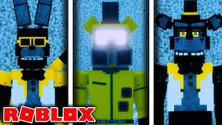 How To Get Hazardous Environments Badge and 2M Celebration Badge in Roblox Fazbear's Revamp P1