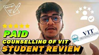 VIT Counselling 2025 Student Feedback   | Best VIT Choice Filling 2025 | TRIPATH Academy