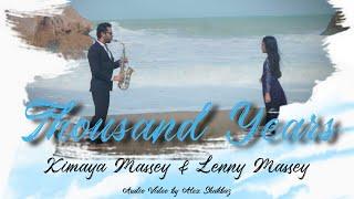 A Thousand Years - Christina Perri | Cover | Lenny Massey | Kimaya Massey | Alex Shahbaz