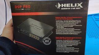 Helix DSP PRO MK3 замер процессора