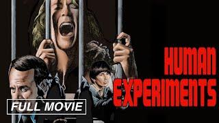 Human Experiments (FULL MOVIE) I Female Prisoners I Linda Haynes, Geoffrey Lewis