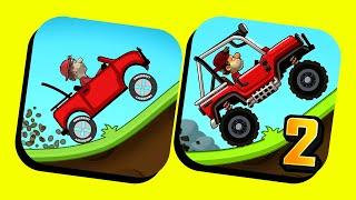 Hill Climb Racing - ЧТО СТАЛО С ИГРОЙ ?