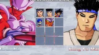 How to download and put characters in MUGEN!!!