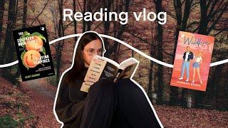 24 ORE PER LEGGERE IL PiÙ POSSIBILE | Reading vlog