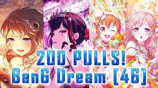 200 Pulls! | Bandori June "Dream Festival Gacha & Exciting Bridal Party Gacha" - JP [46]