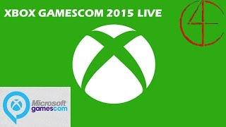 Gamescom 2015 - Microsoft Xbox Conference LIVE - Scalebound, Crackdown 3, Quantum Break