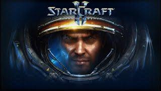 StarCraft II - Wings of Liberty (Игрофильм)