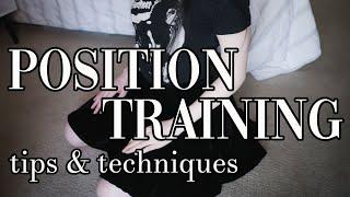 BDSM 101: Position Training / Slave Positions & Techniques