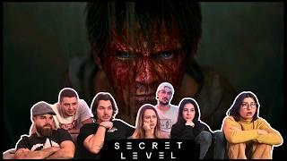 Work of ART! Secret Level 1x5 - Warhammer | Gamers & None Gamers Reaction & Review!