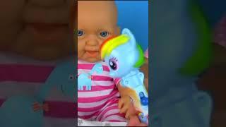 #respect  ЧУПА ЧУПС ПОСЛУШНЫМ ДЕВОЧКАМ! 108mamaTV #мультик #baby #funny #animation #doll #анимация