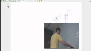 Electronic Whiteboard: How to Record & Distribute Your Work on a White Board Using the eBeam System