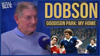 Martin Dobson Special: Everton in the 70s with English football’s first £300,000 player