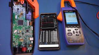 OWON CMS101 Clamp Meter/Oscilloscope Review/Teardown