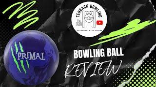 Motiv Primal Shock | Bowling Ball Review | Motiv got this one right 