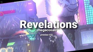 Revelations Preview #2 - Megacollab by ZaTexDooM - Geometry Dash