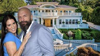 Triple H Net Worth, Lifestyle and Family  2024