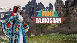 Мино - Таджикистан! Mino - Tajikistan!