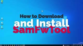 How to Download and Install SamFw Tool 2023 v4.7.1 in Windows