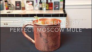 Advanced Techniques - How To Make A Moscow Mule