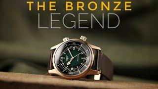 Longines Legend Diver Bronze